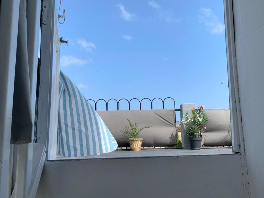 Agde Holidays Exterior foto
