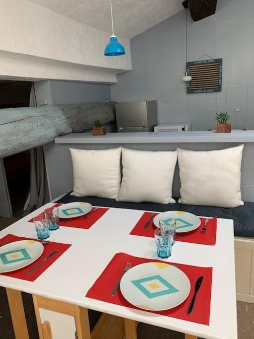 Agde Holidays Exterior foto